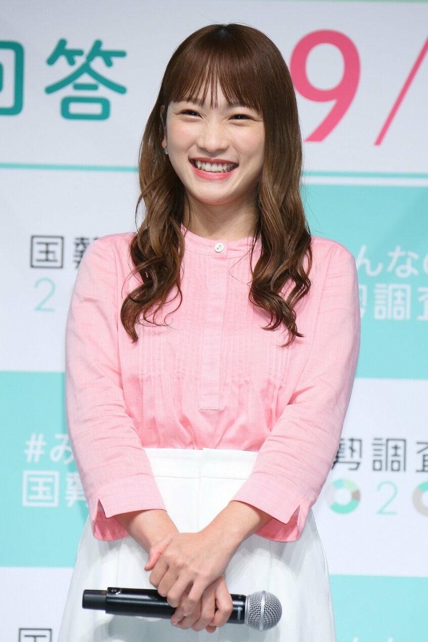 川栄李奈(写真:Pasya/アフロ)