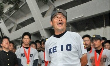 慶応高前監督が抱く「脱坊主」報道への違和感　「野球離れの原因にも目を向けてほしい」