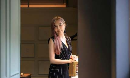 「アラサーちゃん」作者・峰なゆかが描く“ぶっちゃけすぎ妊婦ライフ”
