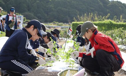 農学系学部の新設相次ぐ　持続可能な農業・食料研究、最近の学生にヒットしている理由