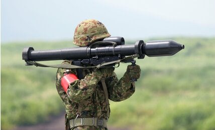 北九州・河川敷にロケットランチャー　事件関係者が語る「ロシアや中国マフィアから入手する方法」