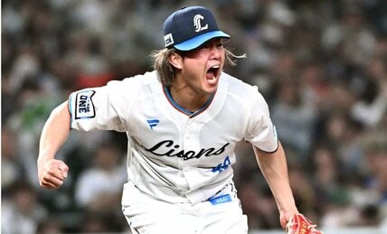 西武のエース今井達也にメジャーが「山本由伸に匹敵する逸材」と熱視線　メジャー挑戦すれば争奪戦必至に