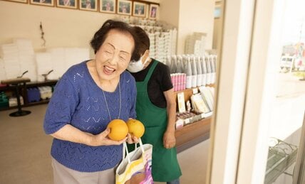 102歳現役美容部員の「人と比べない」習慣　「人は人、自分は自分」と割り切れば心も健康に