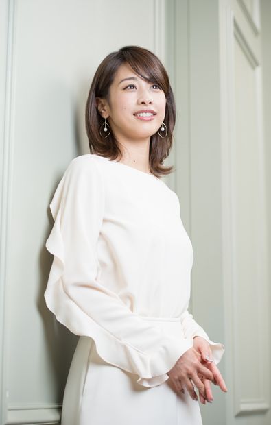 アナウンサー　加藤綾子（かとう・あやこ）／１９８５年、埼玉県出身。ニックネームはカトパン。２００８年、国立音楽大学音楽学部音楽教育学科卒業後、フジテレビに入社。入社後は「めざにゅ～」「めざましどようび」「カトパン」などに出演。１０年４月、「めざましテレビ」キャスターに就任。今年４月末にフジテレビを退社し、フリーアナウンサーに。「ホンマでっか！？ＴＶ」「スポーツＬＩＦＥ　ＨＥＲＯ，Ｓ」「優しい人なら解ける　クイズやさしいね」（いずれもフジテレビ）に出演中。初のエッセー集『あさえがお』（小学館）が発売中（撮影／写真部・堀内慶太郎、ヘア＆メイク／平山直樹）