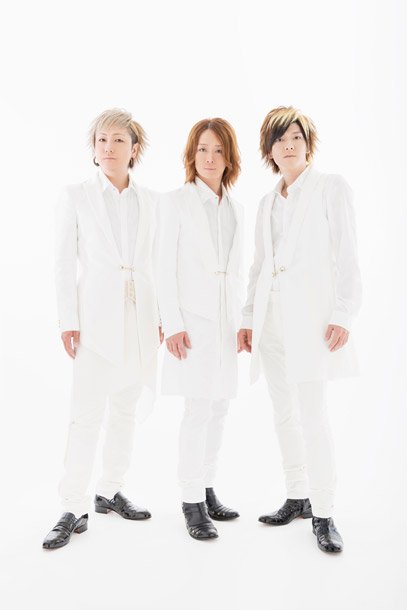 Raphael 2012年の復活ライブから3年……渋谷ワンマン及びLAST TOUR開催決定