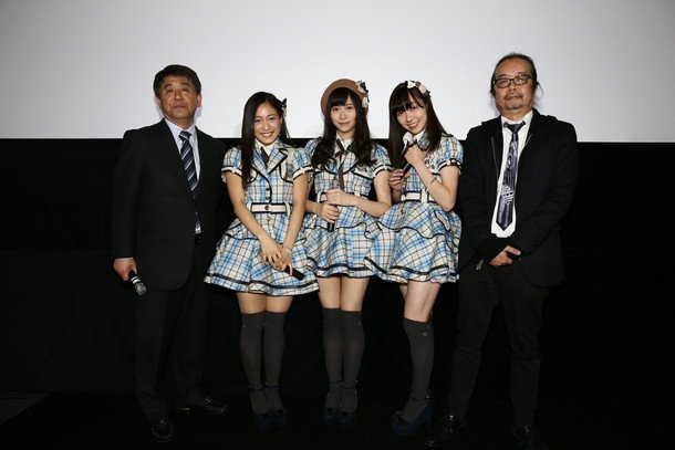 SKE48初のドキュメンタリー映画 新潟での御礼トークショーでNGT48に言及「地元愛が強いというのは、名古屋と似ている」