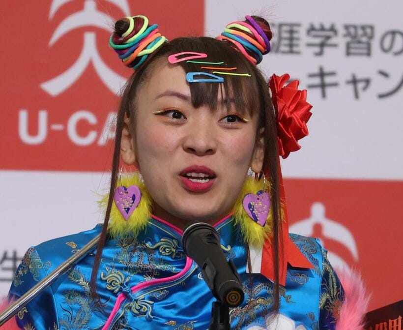 フワちゃん