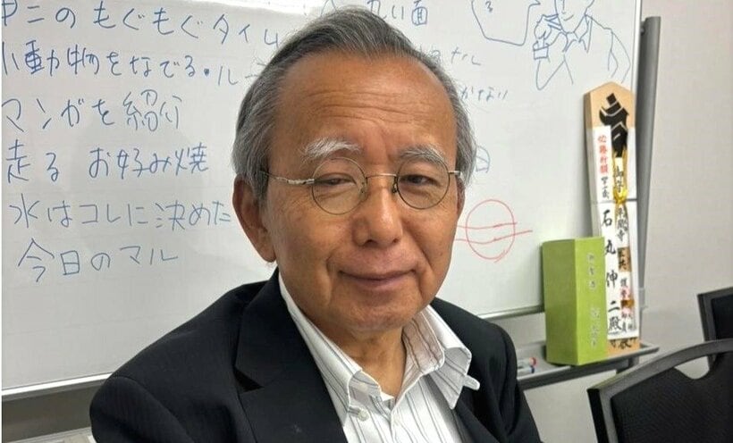 藤川晋之助氏
