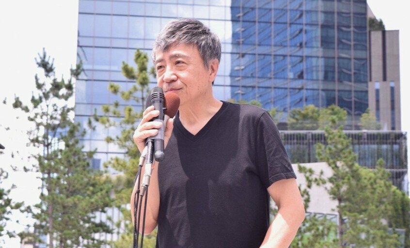 【参院選・激戦区ルポ】「あんたのバラード」は大阪で響く？　世良公則候補が急浮上でさらに混沌の大阪選挙区