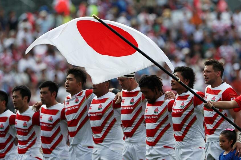写真・図版（1枚目）| ラグビーW杯　史上最強の日本代表メンバー31人発表！　田中、山中、姫野選手らが直前に明かした思い