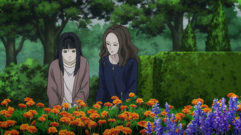 (c)ジェイアイ/朝日新聞出版・伊藤潤二『マニアック』製作委員会