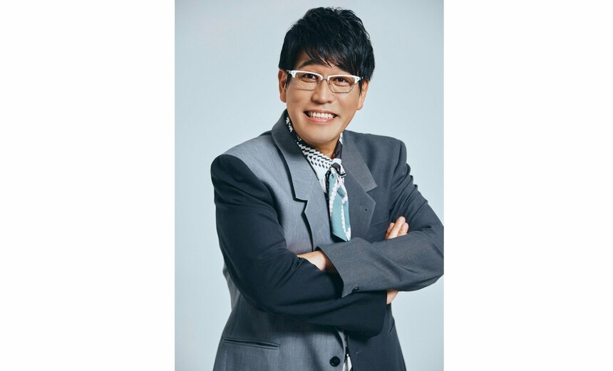 古坂大魔王さん（提供）