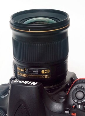 写真・図版(1枚目)| ニコン AF-S NIKKOR 24mm f/1.8 ED