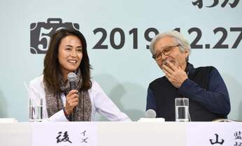 「おじちゃま」と寅さんを呼んだゴクミが帰ってきた