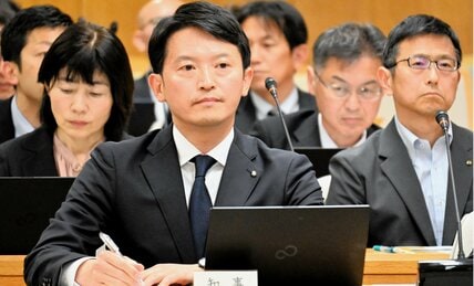 兵庫県の斎藤知事は「パワハラ」「公益通報者保護」研修受けても変化なし　6月県議会は「大きな動きの気配」