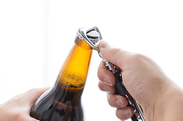 瓶コーラと似た理由か、ビールは瓶に限るという人も多いですね