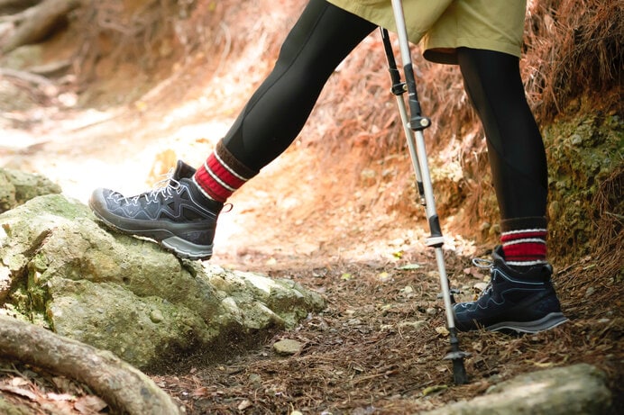 混雑を避けて自分のペースで登れる関西の山をご紹介します