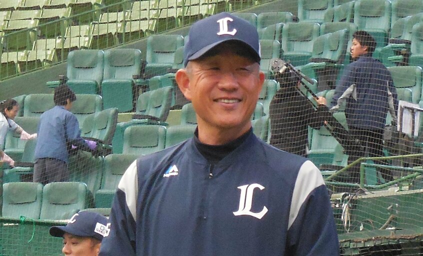 辻発彦氏