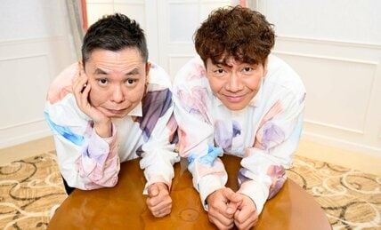 太田光と上田晋也が話すテレビの可能性　「あるぞ、地方局の逆襲！」