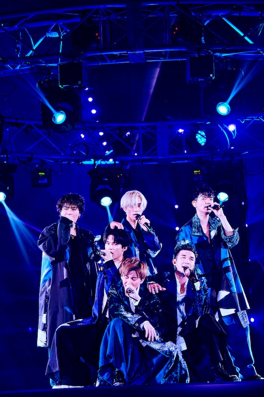 SixTONESが横アリ公演ライブレポ＆常田大希提供曲「マスカラ」8月リリース