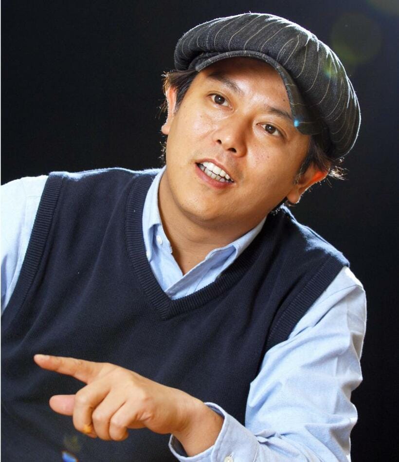 前田耕陽さん