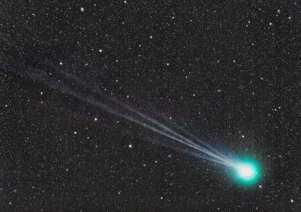 宇宙は広大。地球、あるいは太陽系は特別だと考える必然性はもはやない　（※写真はイメージ）