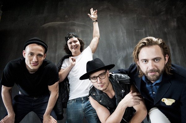「セブン・イヤーズ」が2億回再生＆全米2位のモンスター・ヒット記録！ デンマーク出身バンド、ルーカス・グラハムのメジャーデビュー作が本日4/1リリース！