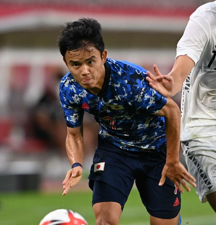 久保建英はカタールW杯のメンバーに入れるのか