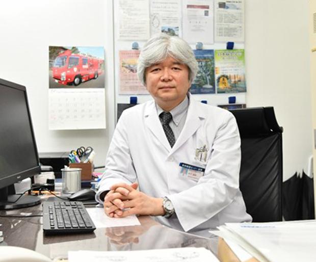 木下浩作医師／１９９１年、日本大学大学院医学研究科修了。2016年から同大医学部救急医学系救急集中治療医学分野の主任教授（写真：本人提供）