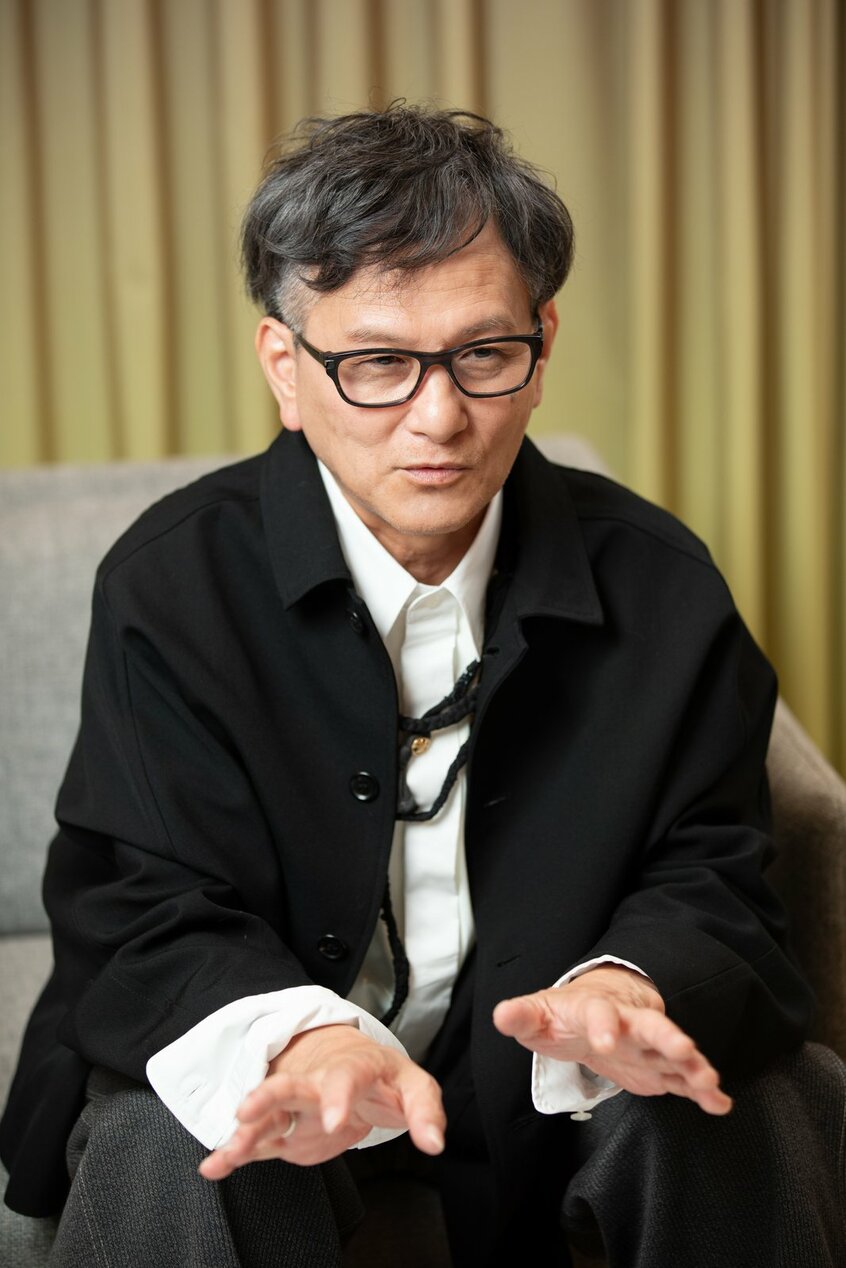 伊藤ゴローさん(撮影/写真映像部 山本二葉)