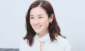 原田知世「時間はあっという間に過ぎていく」　50代後半で気づいたのは“今日を楽しむ豊かさ”