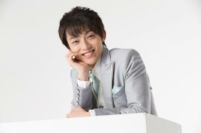 辰巳ゆうとさん(撮影/大野洋介・写真部)