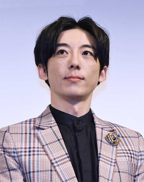 高橋一生 (c)朝日新聞社