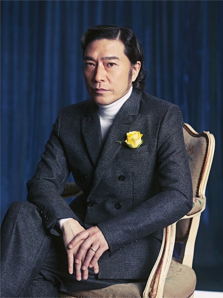 トータス松本、NHK連続テレビ小説へ初出演決定　ヒロインの父親役