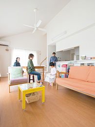 写真・図版（3枚目）| 【こだわりのお宅拝見】　家族がゆるやかにつながる二世帯の住まい