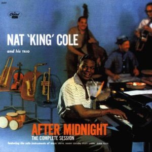 『Complete After Midnight Sessions』ナット・キング・コール