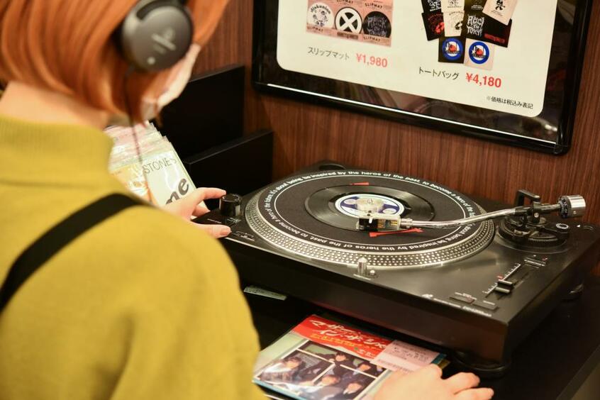 レコードがブームになった今だからこそ、市販プレーヤーの質の向上も望まれる(写真/掛祥葉子)