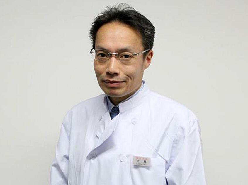 千葉大学大学院医学研究院整形外科学教授/千葉大学病院痛みセンター・センター長/大鳥精司医師