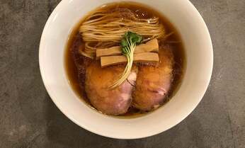 和食とイタリアンを極めた浅草橋の行列店店主が最後に“ラーメン”を選んだシンプルな理由