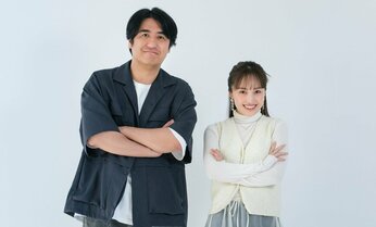 百田夏菜子と佐久間宣行Pが対談! 「『ももクロ=ヤバいやつ』みたいなイメージがあるのは佐久間さんのせい」