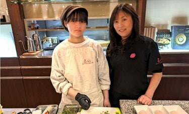 他人の前で「動けなくなる」障害と生きる17歳少女と母の挑戦　お菓子工房が話題となるも新たな困難が…