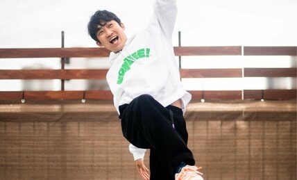 「ファストフード」のお笑いで勝負する　お笑い芸人（NON STYLE）・石田明