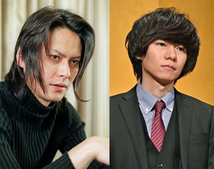バクチク新聞 BUCK-TICK 櫻井敦司 はめ込ん