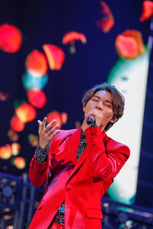 BIGBANG D-LITEがソロツアーをスタート、横浜アリーナで計3万4千人を魅了