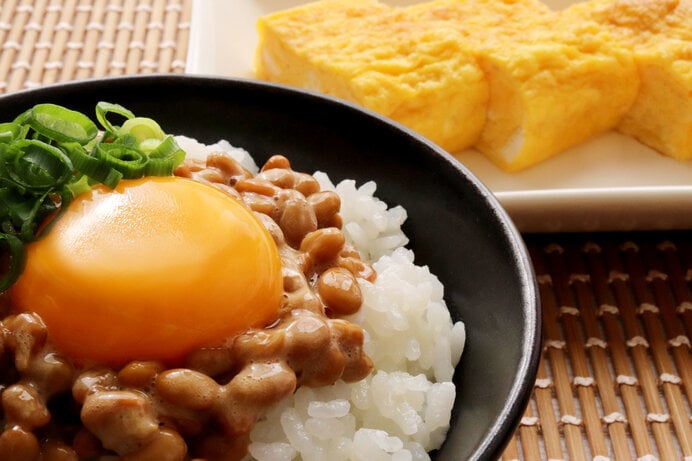 納豆のイメージがガラッと変わる、個性派アレンジレシピ！
