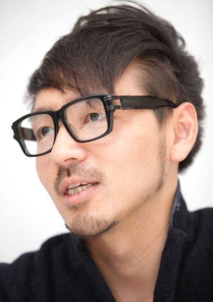 フジテレビジョン編成制作局編成部の太田大さん（３４）。４年越しでこの番組を企画した（撮影／村上宗一郎）