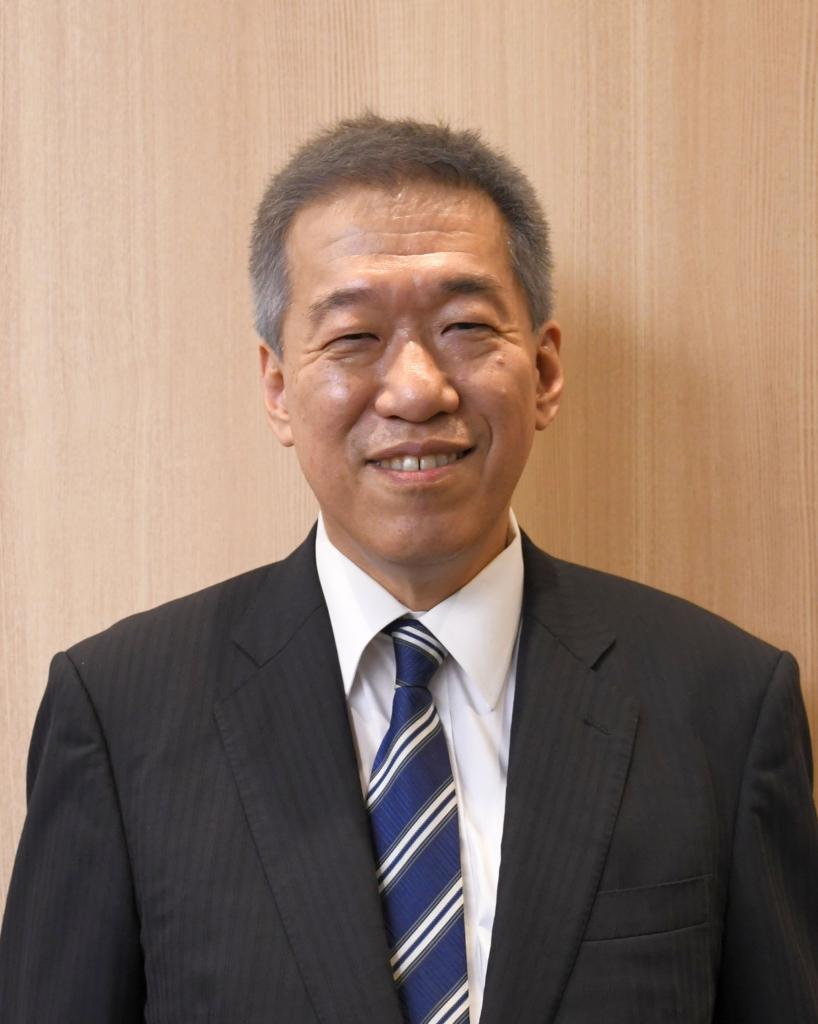 日本酒には越えなければならない3つの壁があると話す酒文化研究所の狩野卓也代表