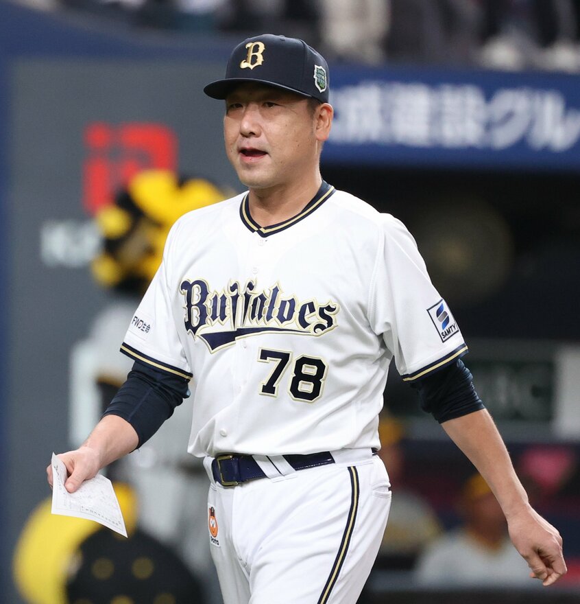 中嶋聡監督の就任以降、山崎福也が先発で力を発揮するように