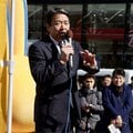 玉木代表「一枚看板」の党に異変?国民民主・榛葉幹事長のファン急増 “推し”女性らが追っかけ