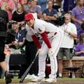 大谷翔平はホームランダービーに「メジャーの顔として出るべき」なのか 「球数無制限」方式に課題